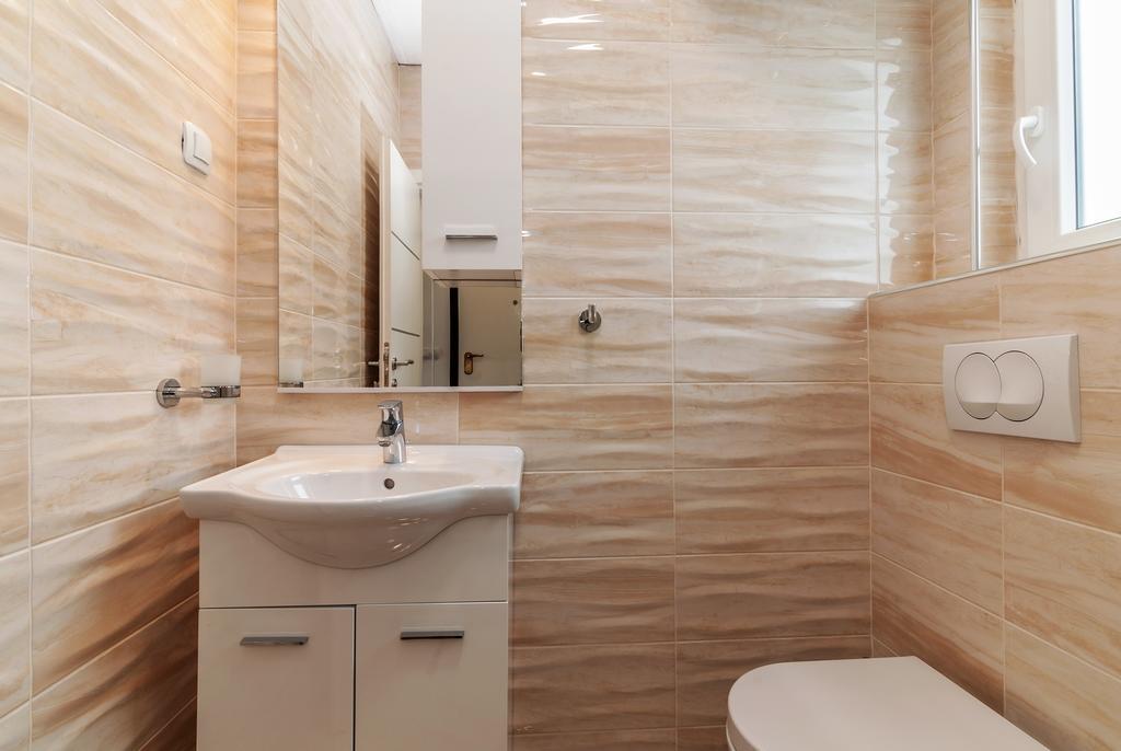 Apartments Lapidem Sukošan المظهر الخارجي الصورة