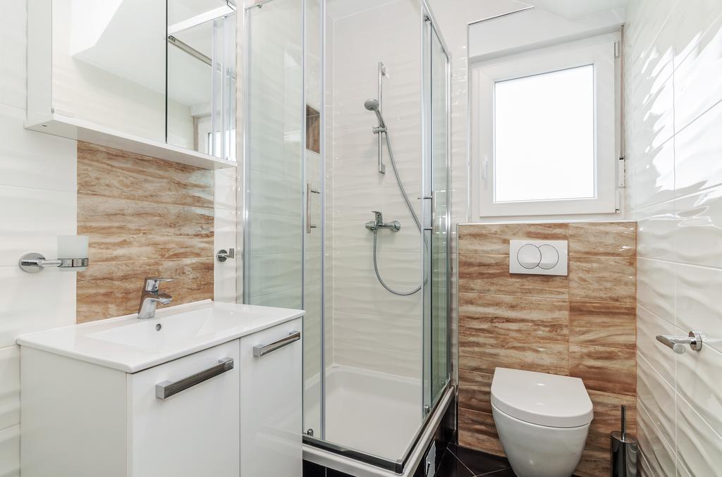 Apartments Lapidem Sukošan المظهر الخارجي الصورة