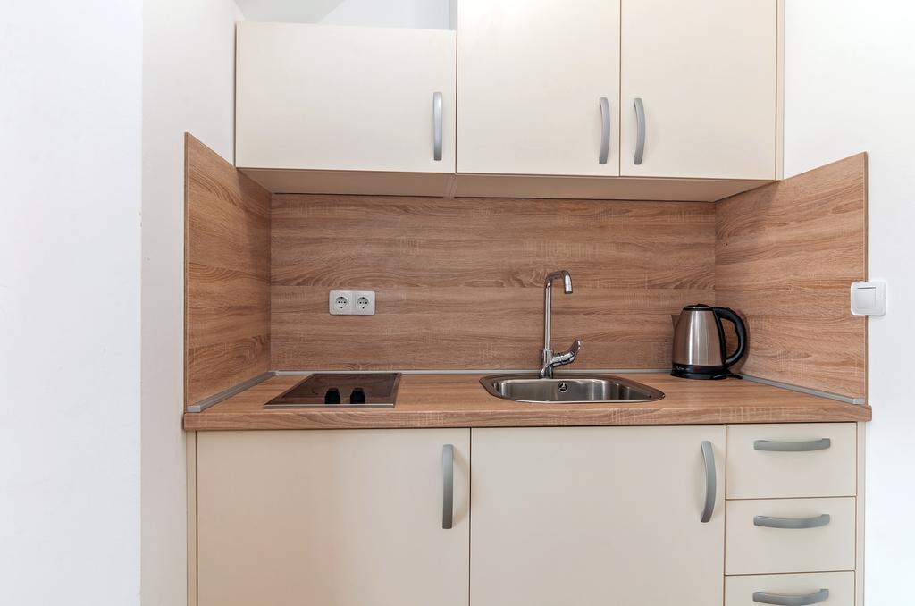 Apartments Lapidem Sukošan المظهر الخارجي الصورة