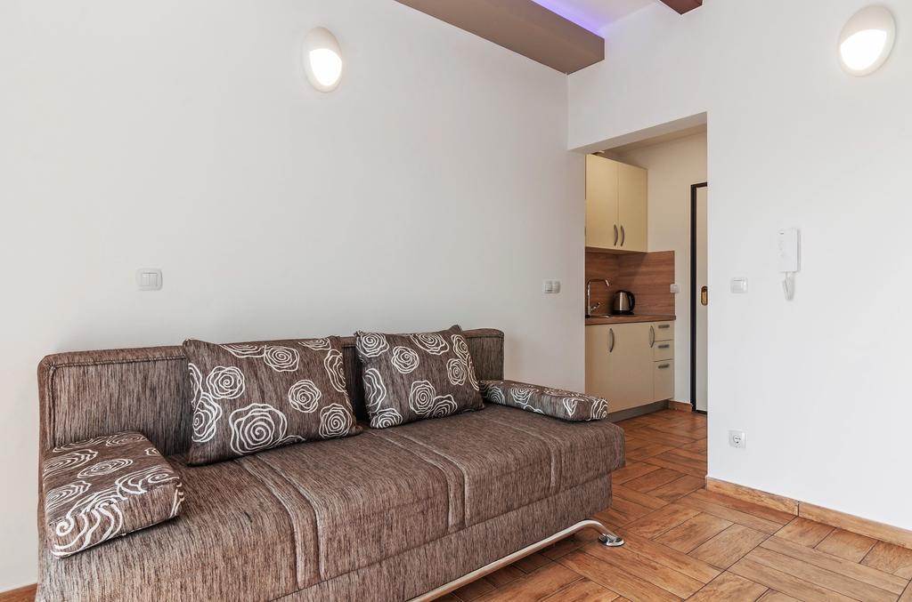 Apartments Lapidem Sukošan المظهر الخارجي الصورة