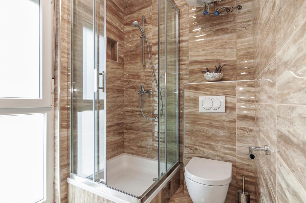 Apartments Lapidem Sukošan المظهر الخارجي الصورة