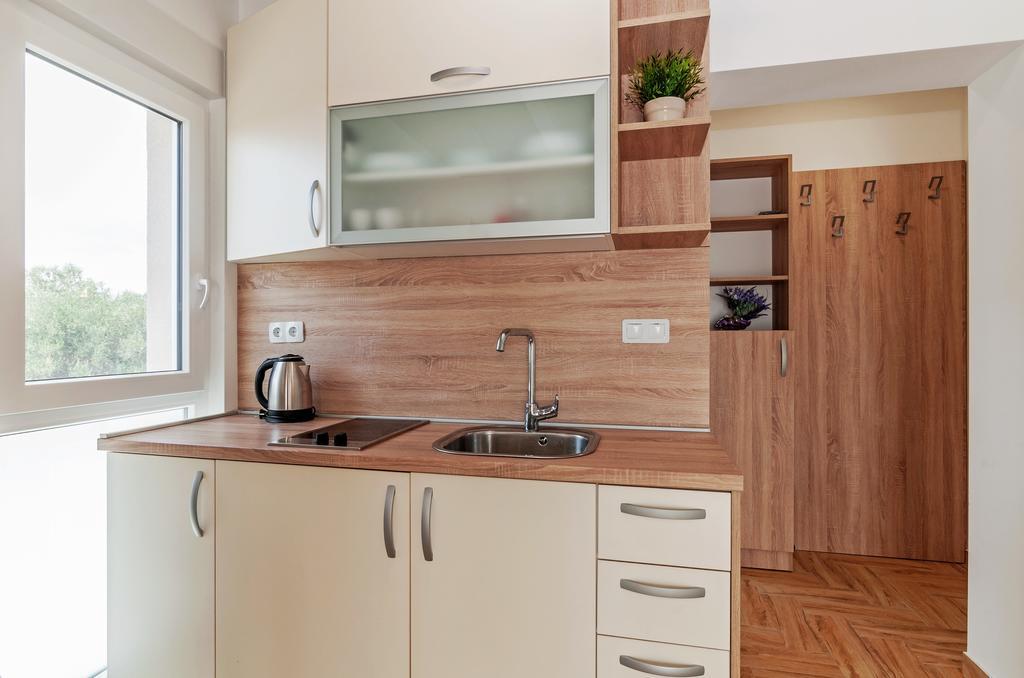 Apartments Lapidem Sukošan المظهر الخارجي الصورة