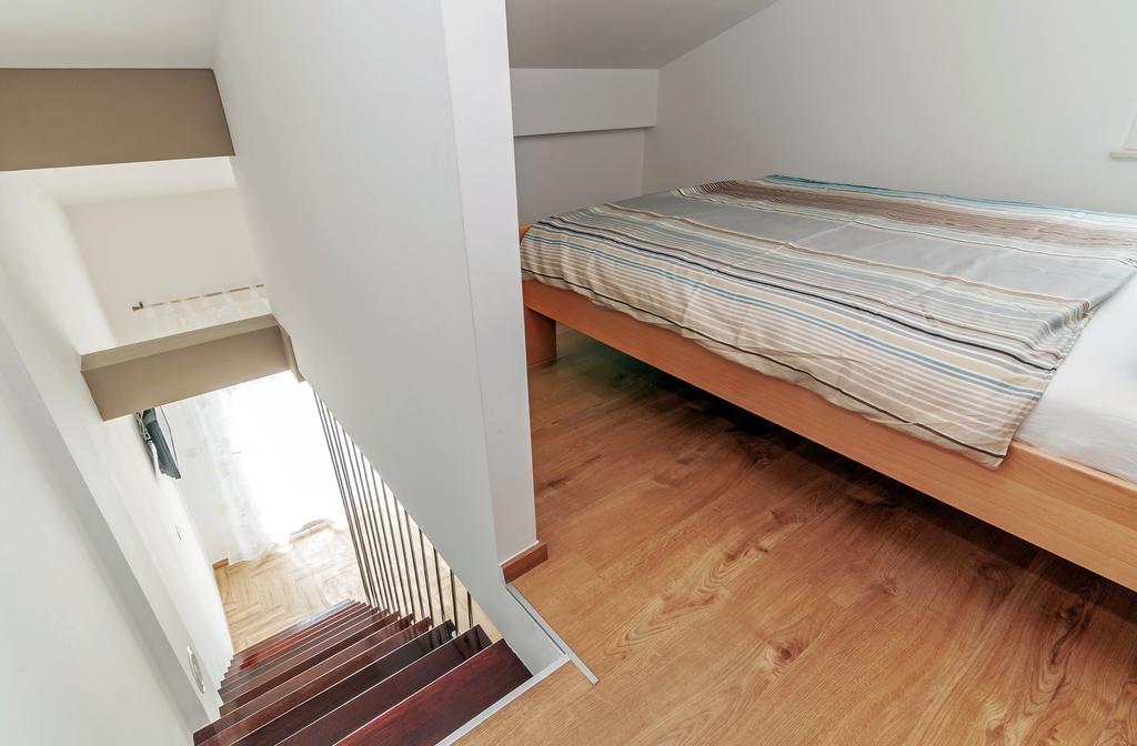 Apartments Lapidem Sukošan المظهر الخارجي الصورة