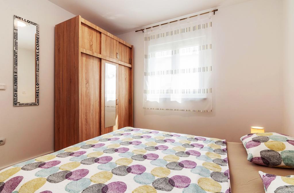 Apartments Lapidem Sukošan المظهر الخارجي الصورة