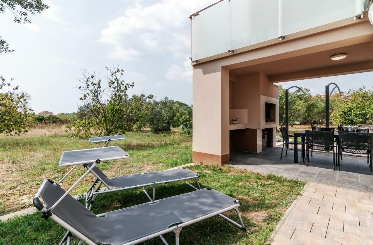 Apartments Lapidem Sukošan المظهر الخارجي الصورة
